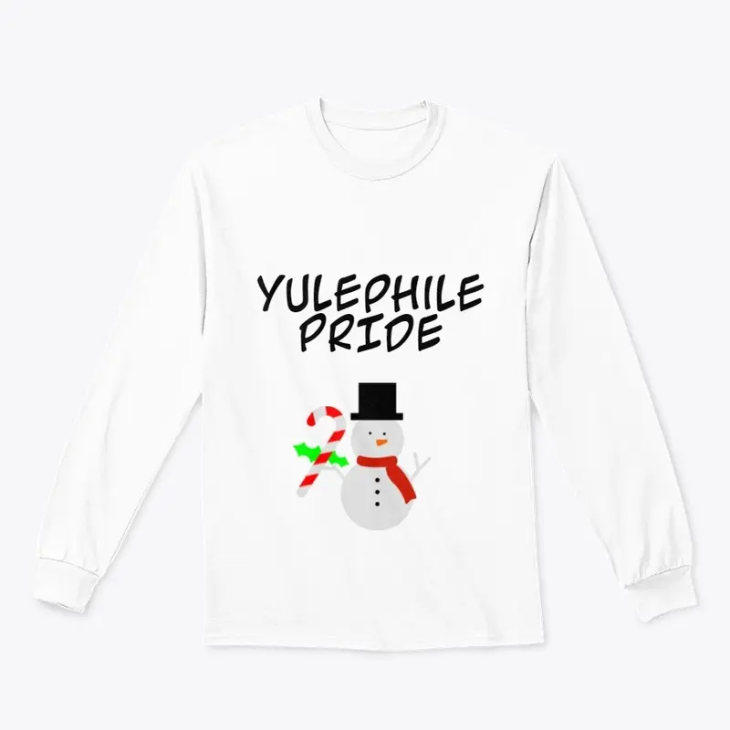 Yulephile Pride