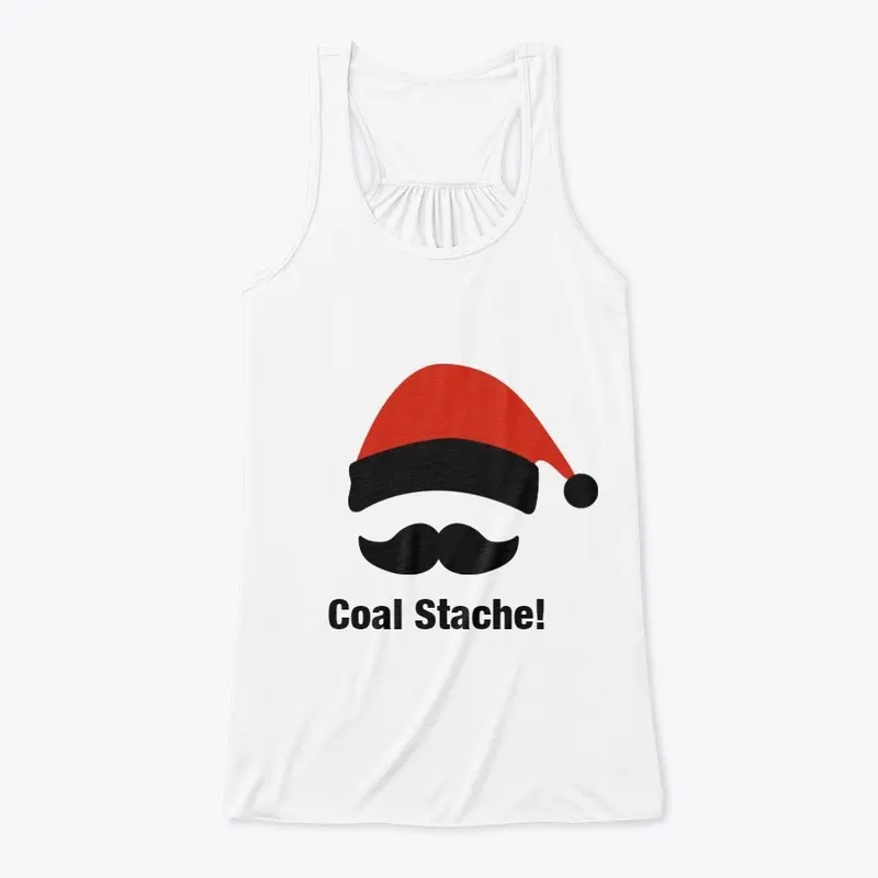 Women's Coal Stache